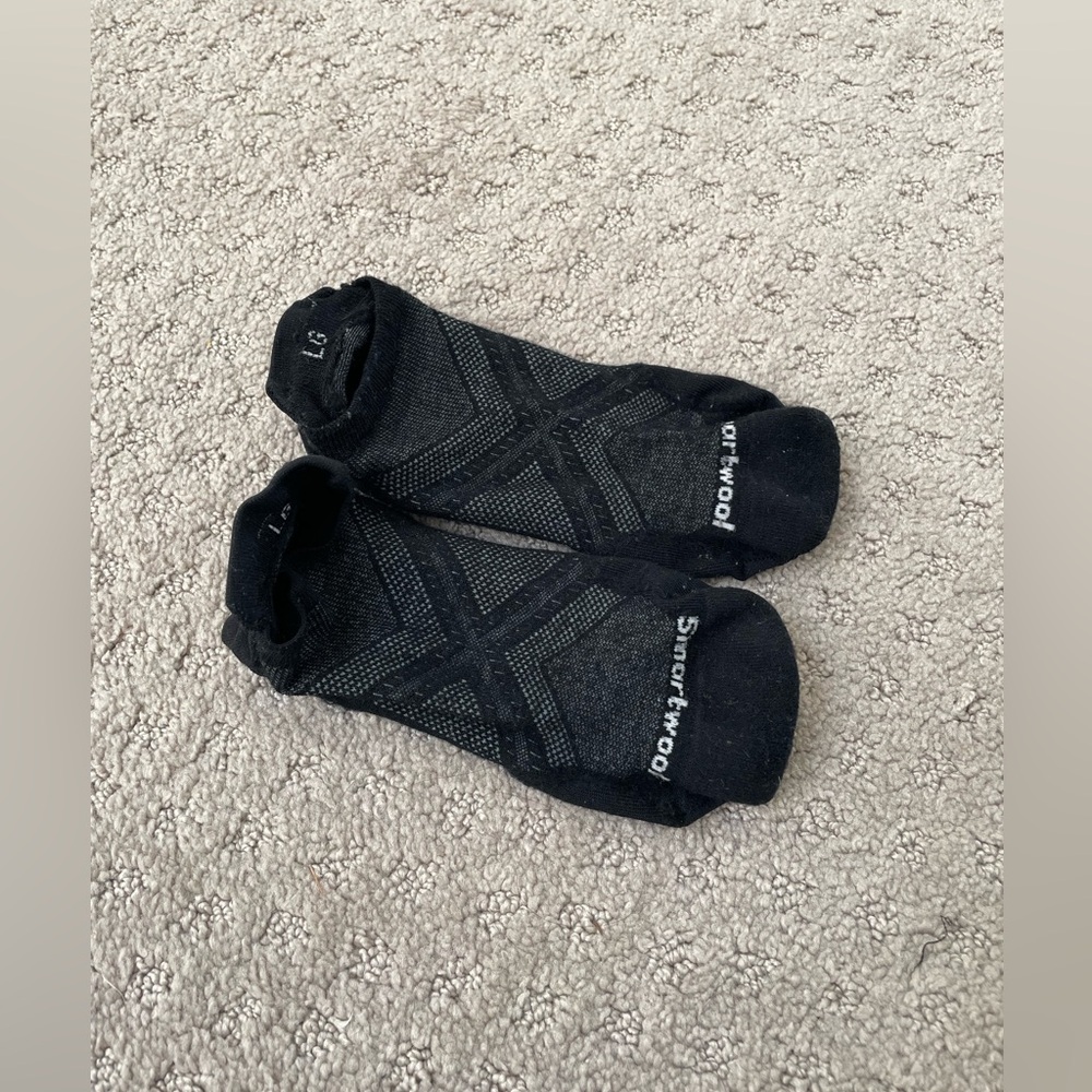 Smart wool socks - Picture 2 of 2